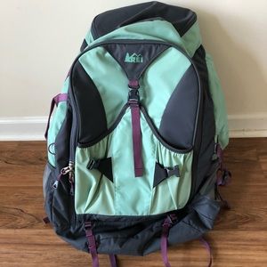 REI Large Backpack